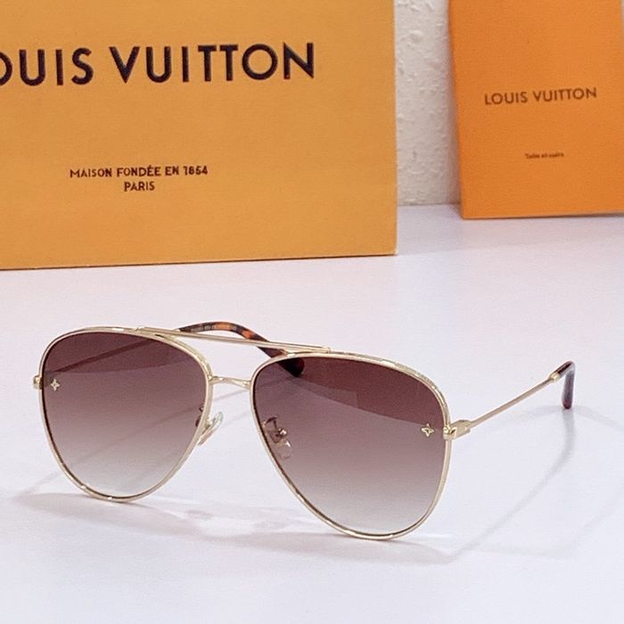 Louis Vuitton Sunglasses Top Quality LVS00381
